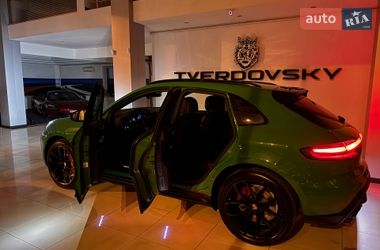 Внедорожник / Кроссовер Porsche Macan 2021 в Одессе