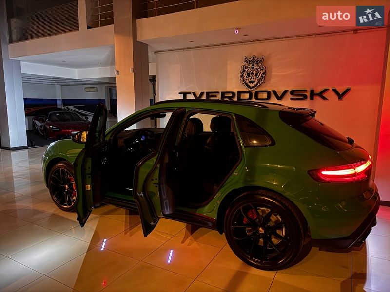 Внедорожник / Кроссовер Porsche Macan 2021 в Одессе