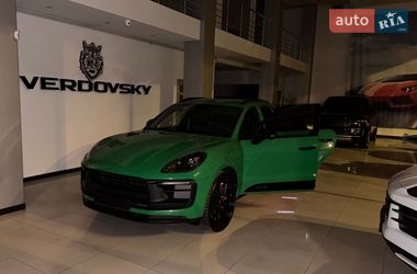 Внедорожник / Кроссовер Porsche Macan 2021 в Одессе