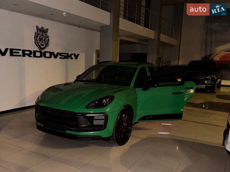 Внедорожник / Кроссовер Porsche Macan 2021 в Одессе