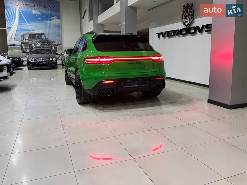Внедорожник / Кроссовер Porsche Macan 2021 в Одессе