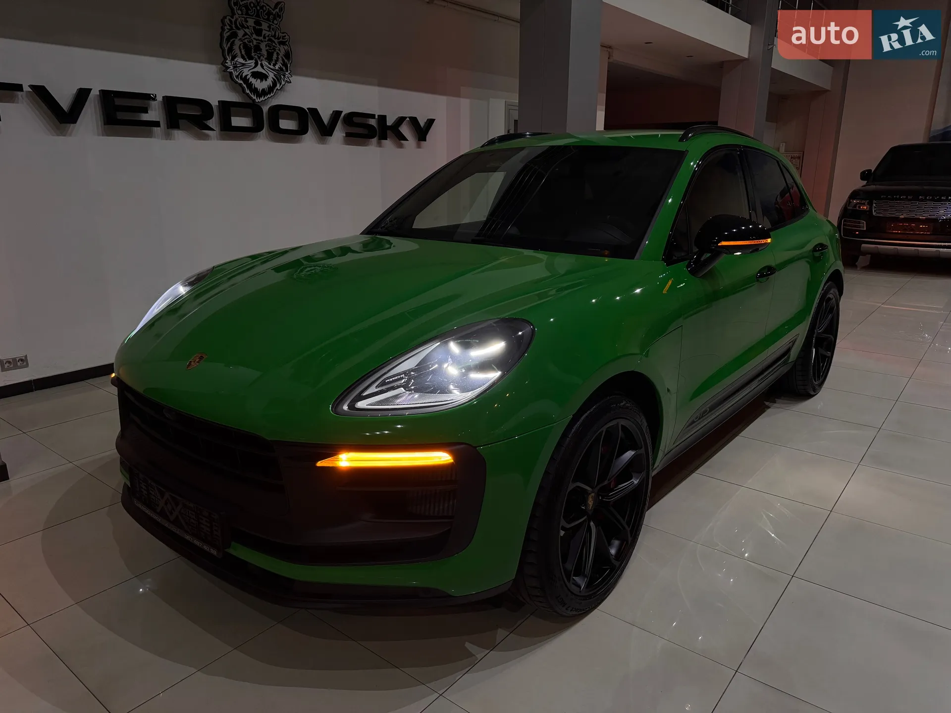 2021 Porsche Macan - мініатюра 59