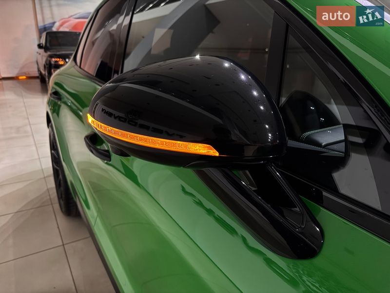 Внедорожник / Кроссовер Porsche Macan 2021 в Одессе