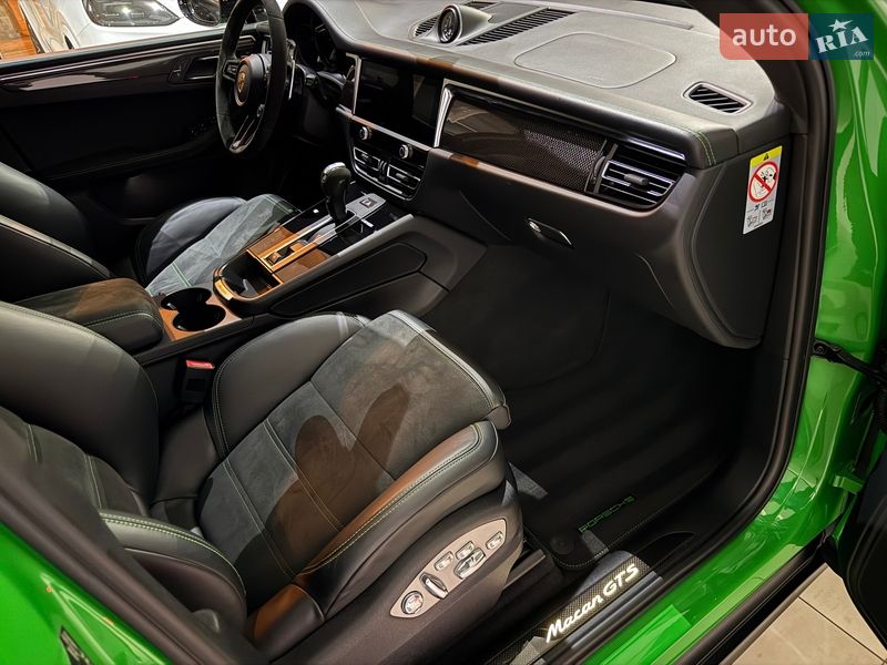 Внедорожник / Кроссовер Porsche Macan 2021 в Одессе