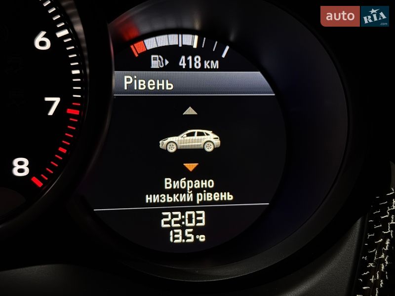 Внедорожник / Кроссовер Porsche Macan 2021 в Одессе