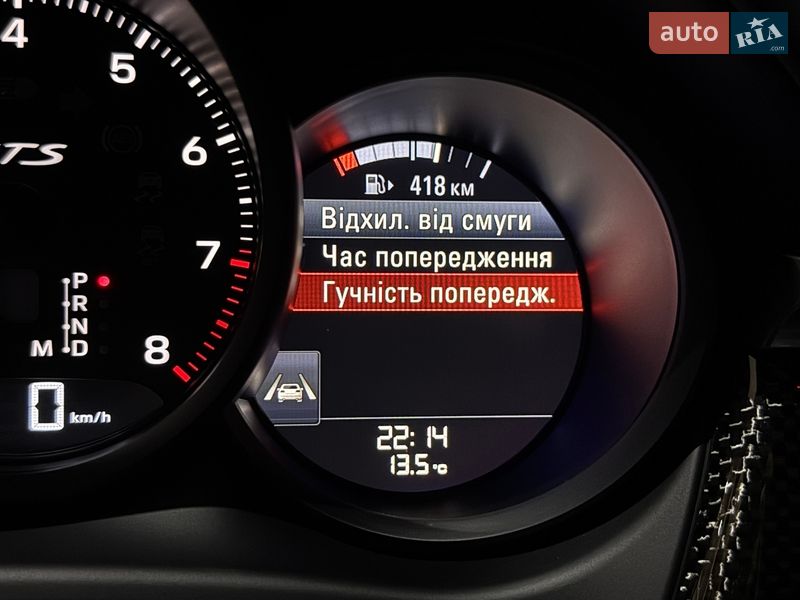 Внедорожник / Кроссовер Porsche Macan 2021 в Одессе