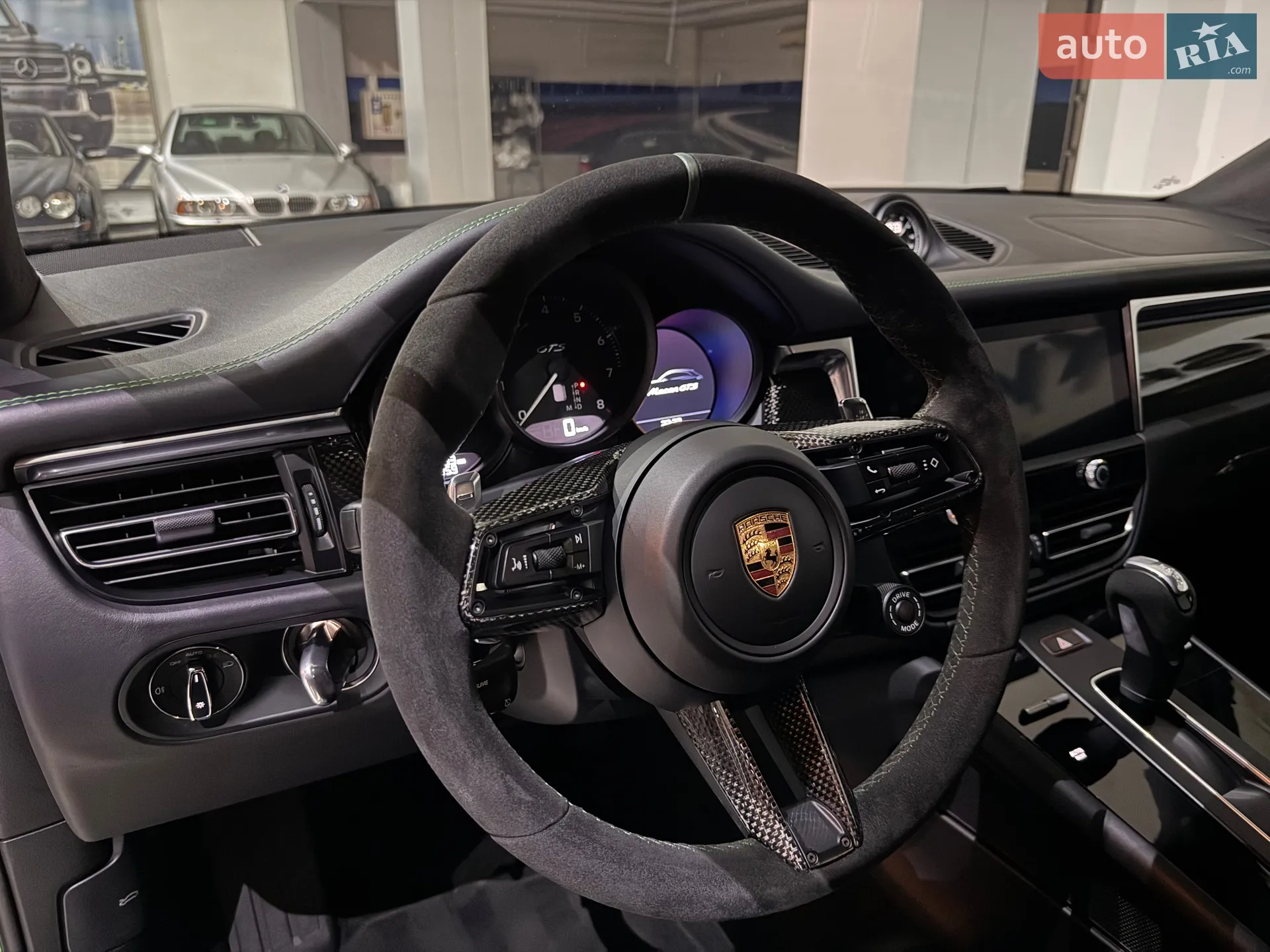 2021 Porsche Macan - мініатюра 141