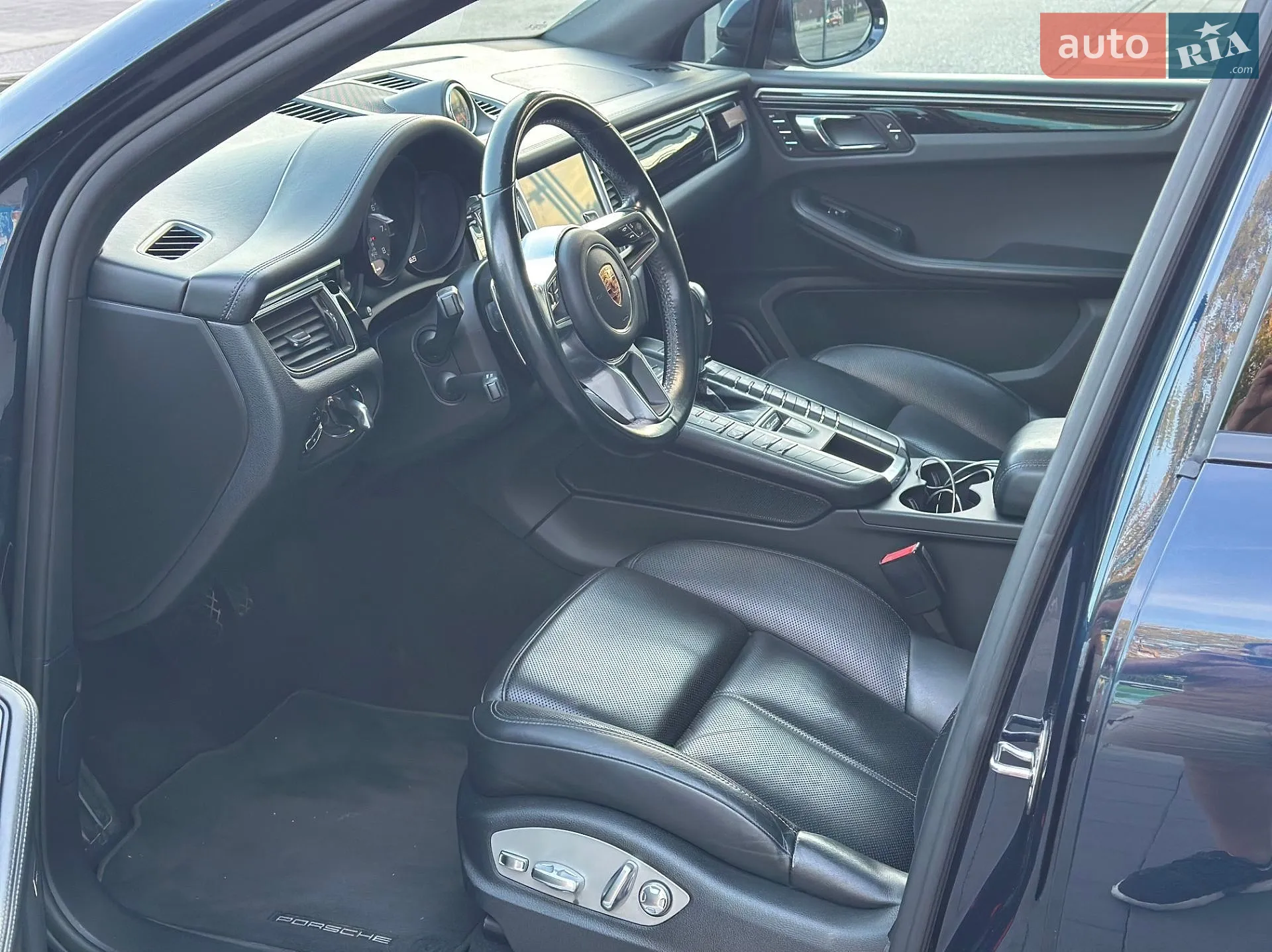 2016 Porsche Macan - мініатюра 13