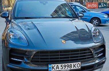 Внедорожник / Кроссовер Porsche Macan 2020 в Киеве