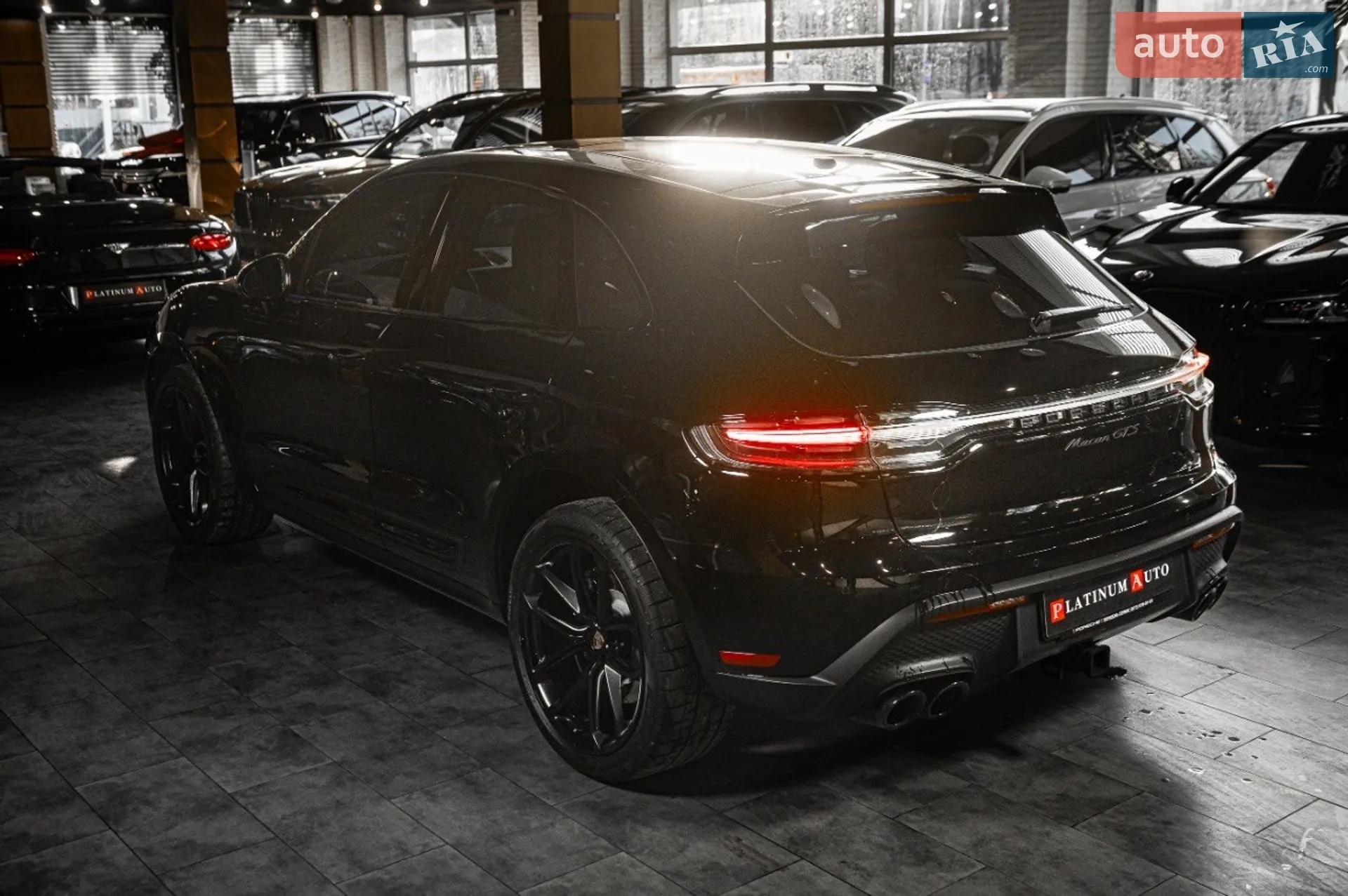 2023 Porsche Macan - мініатюра 7