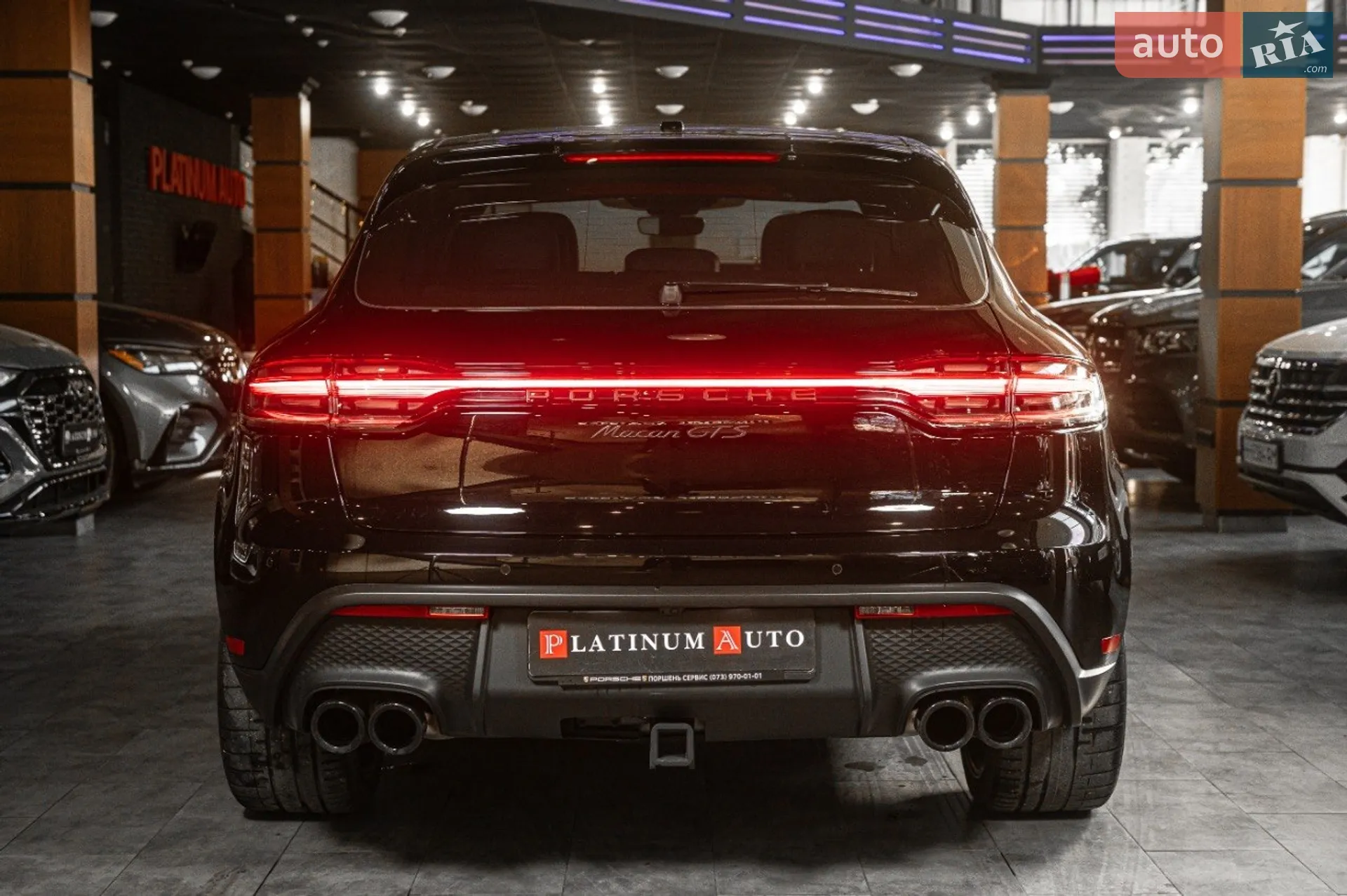 2023 Porsche Macan - мініатюра 25