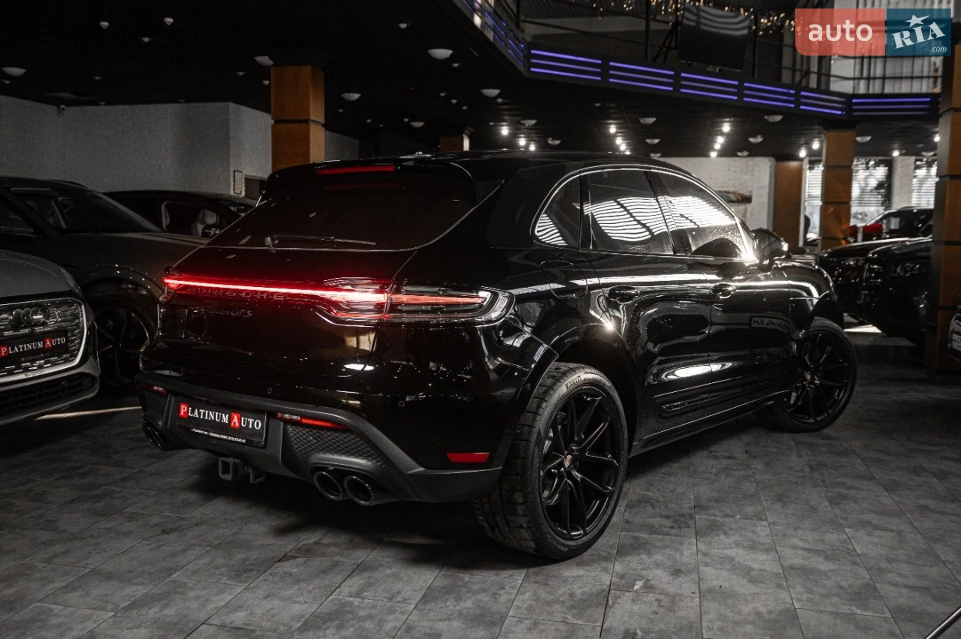 2023 Porsche Macan - мініатюра 60