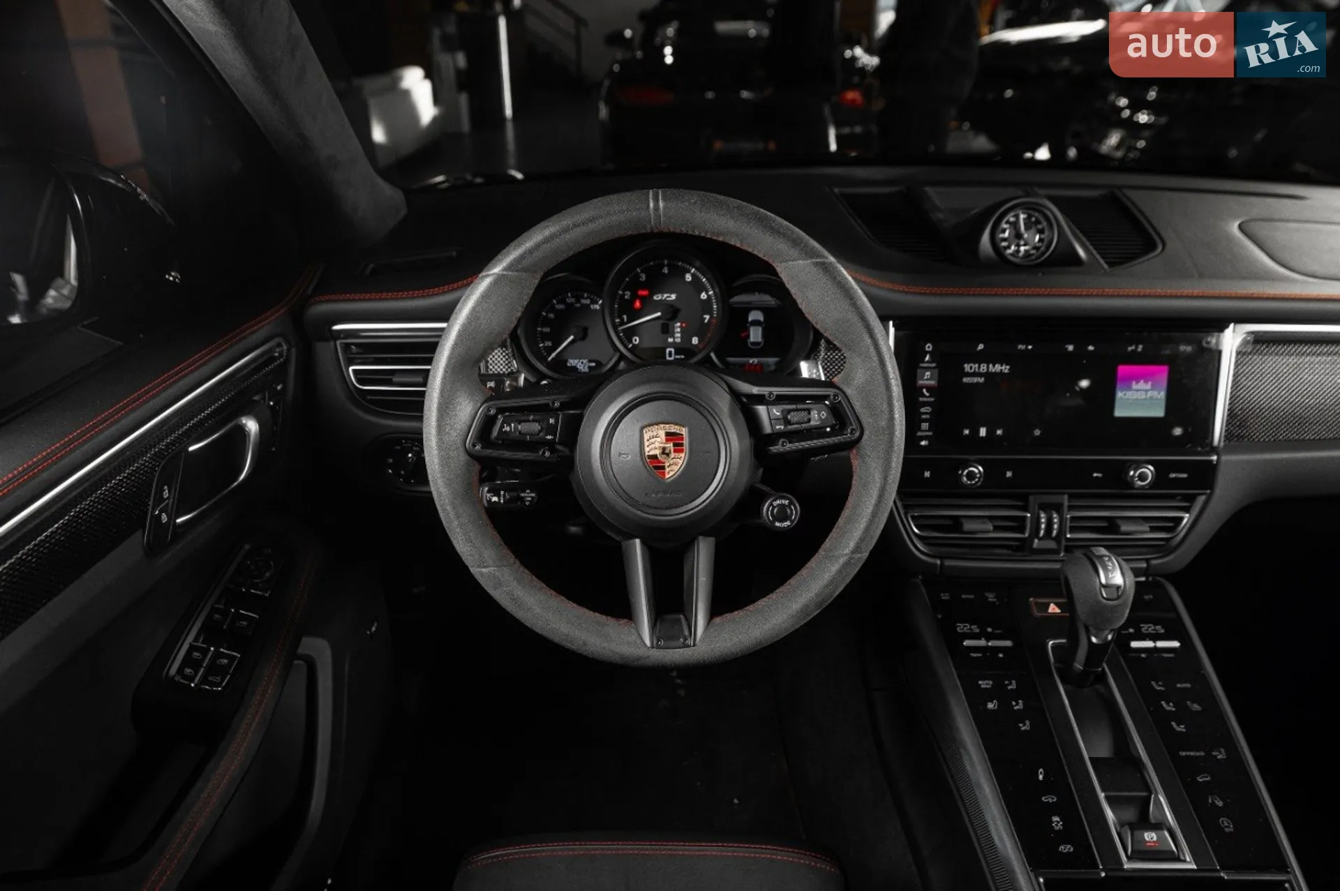 2023 Porsche Macan - мініатюра 63