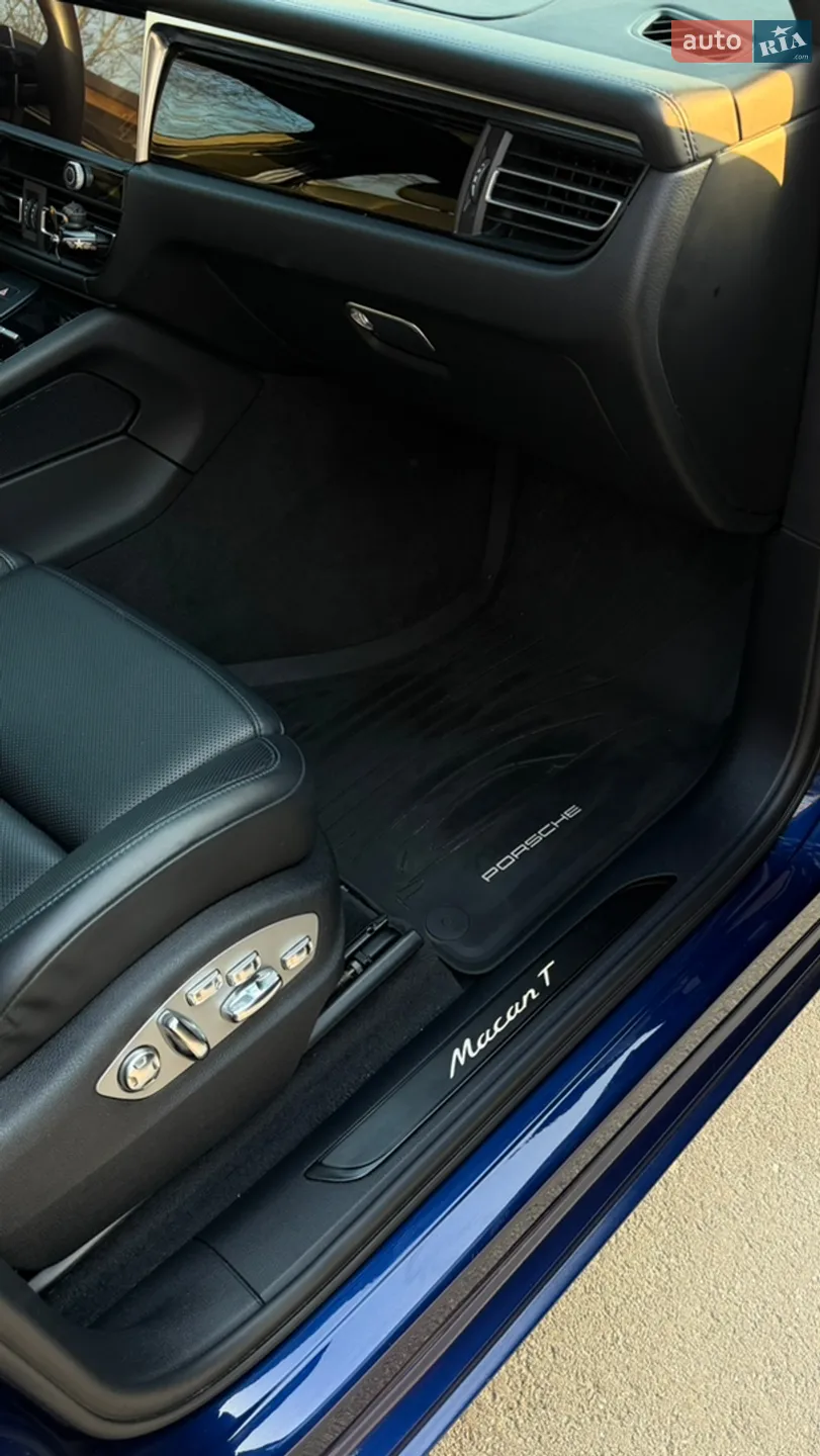 2022 Porsche Macan - мініатюра 13