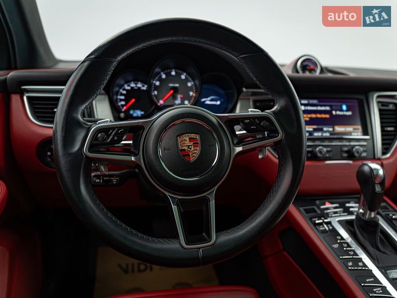 Позашляховик / Кросовер Porsche Macan 2015 в Києві фото 12 Позашляховик / Кросовер Porsche Macan 2015 в Києві