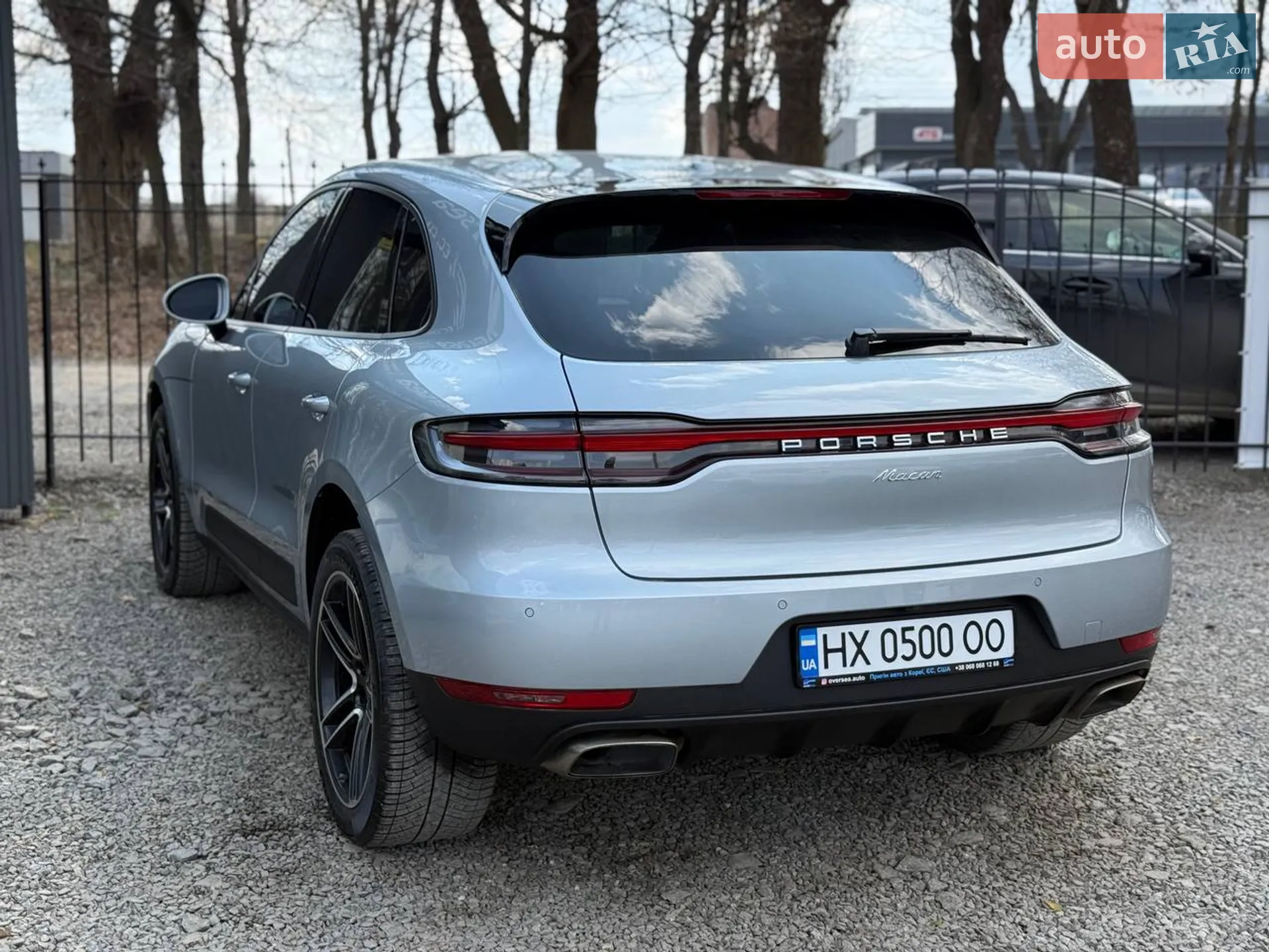 2019 Porsche Macan - мініатюра 18