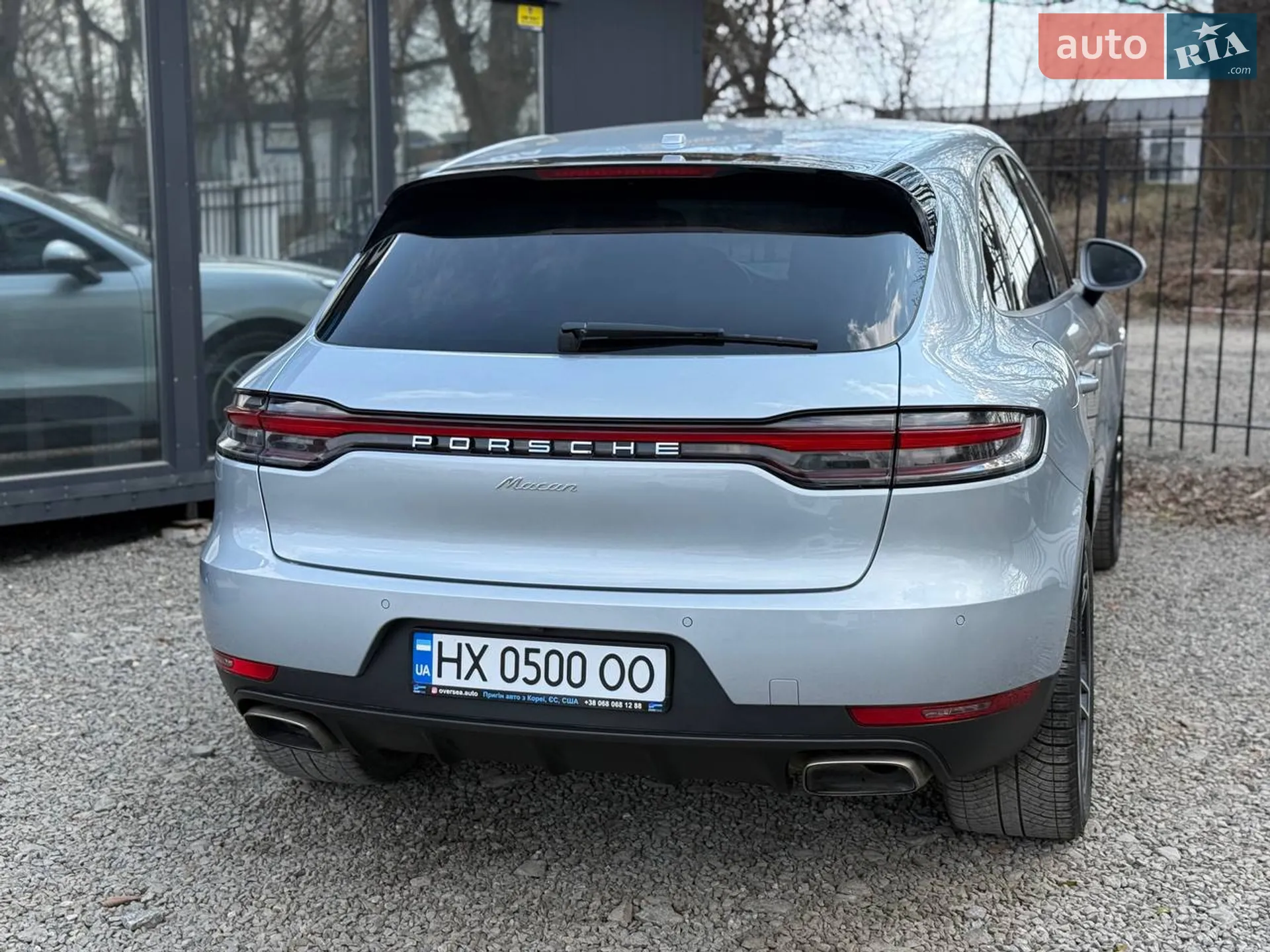 2019 Porsche Macan - мініатюра 16