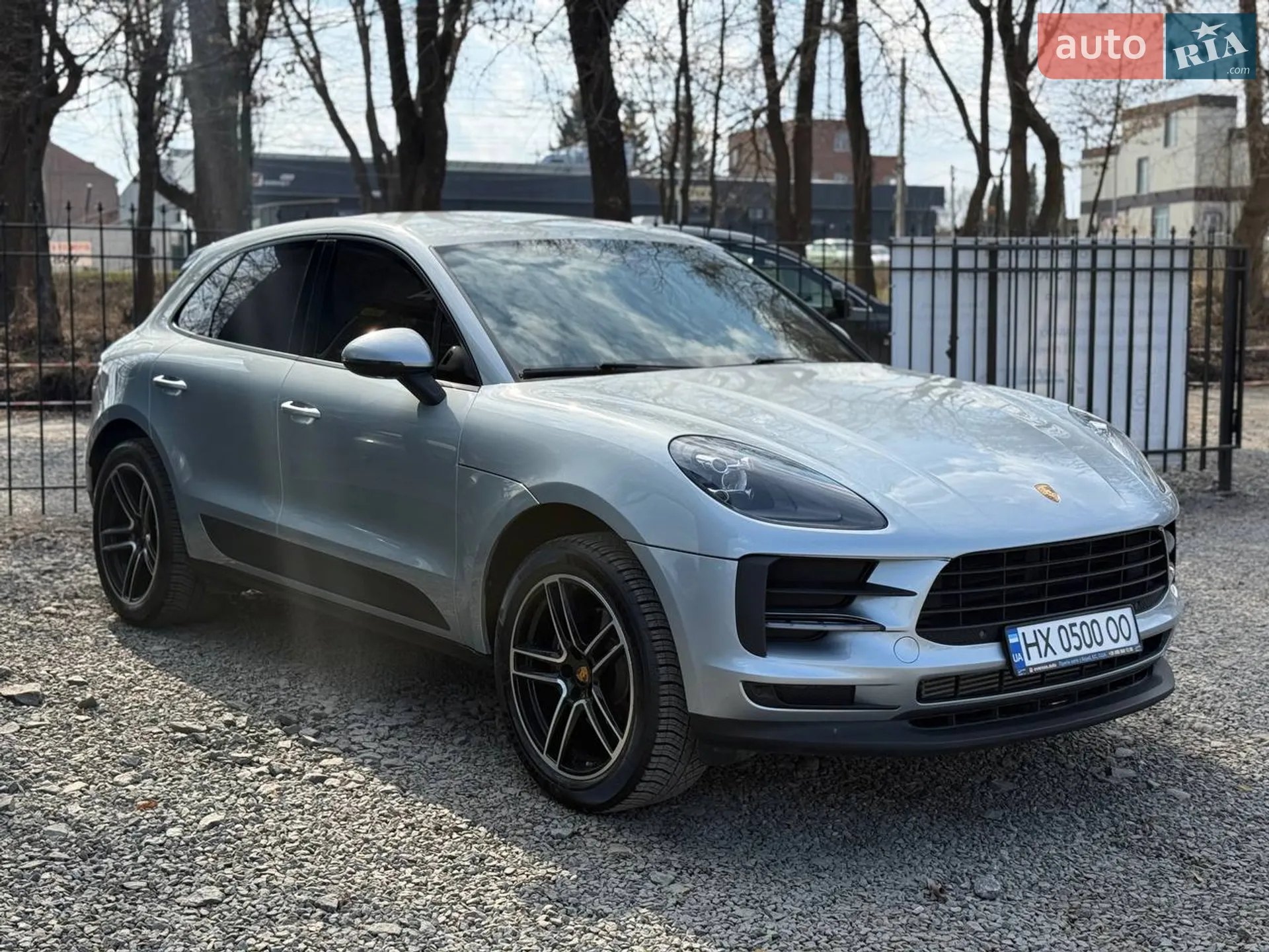 2019 Porsche Macan - мініатюра 13