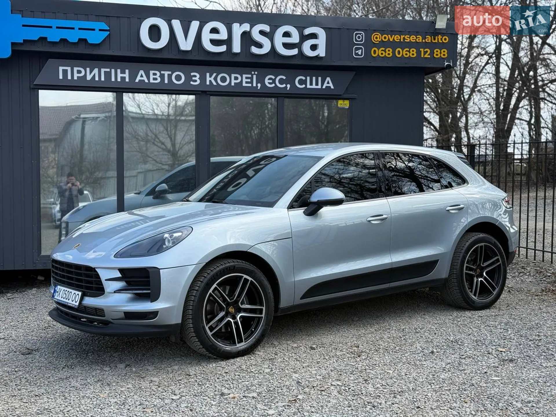 2019 Porsche Macan - мініатюра 6