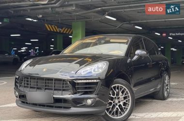 Внедорожник / Кроссовер Porsche Macan 2015 в Киеве