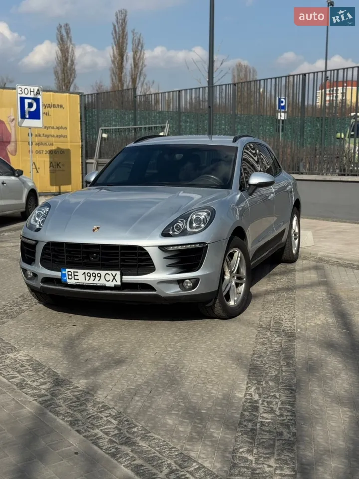 2015 Porsche Macan - мініатюра 44