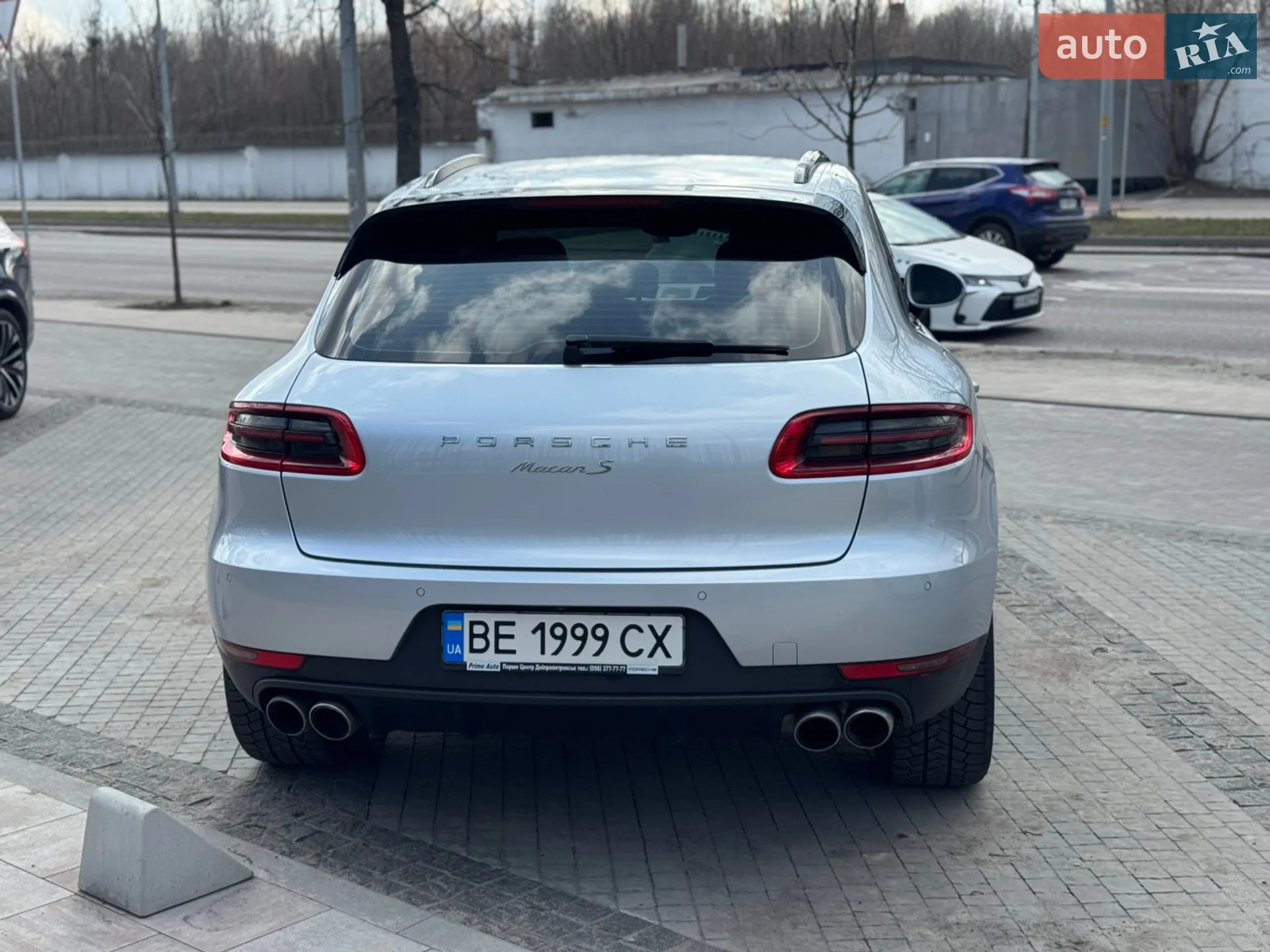 2014 Porsche Macan - мініатюра 9
