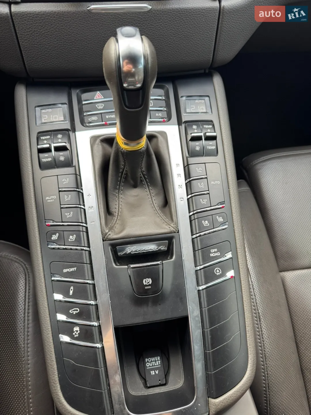 2014 Porsche Macan - мініатюра 20
