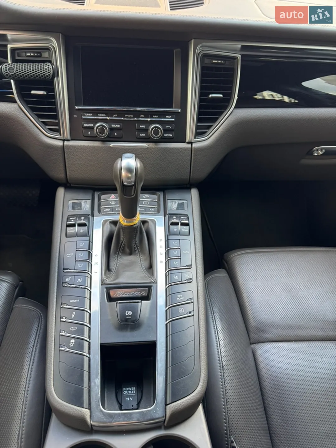 2014 Porsche Macan - мініатюра 28
