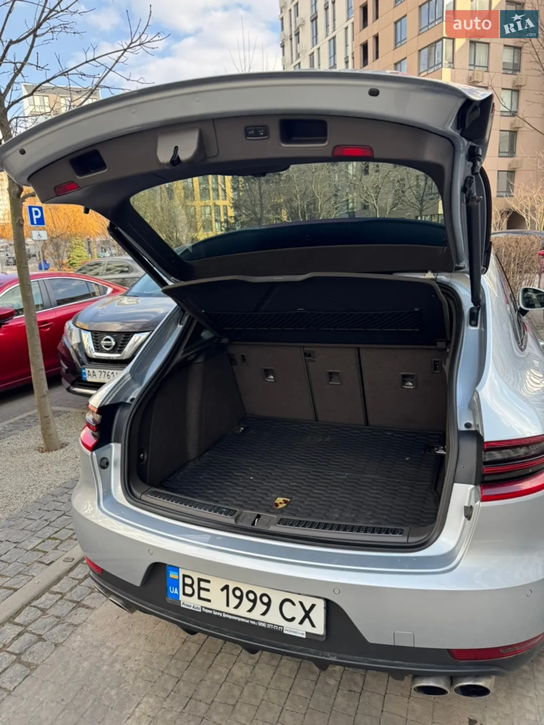 2014 Porsche Macan - мініатюра 13