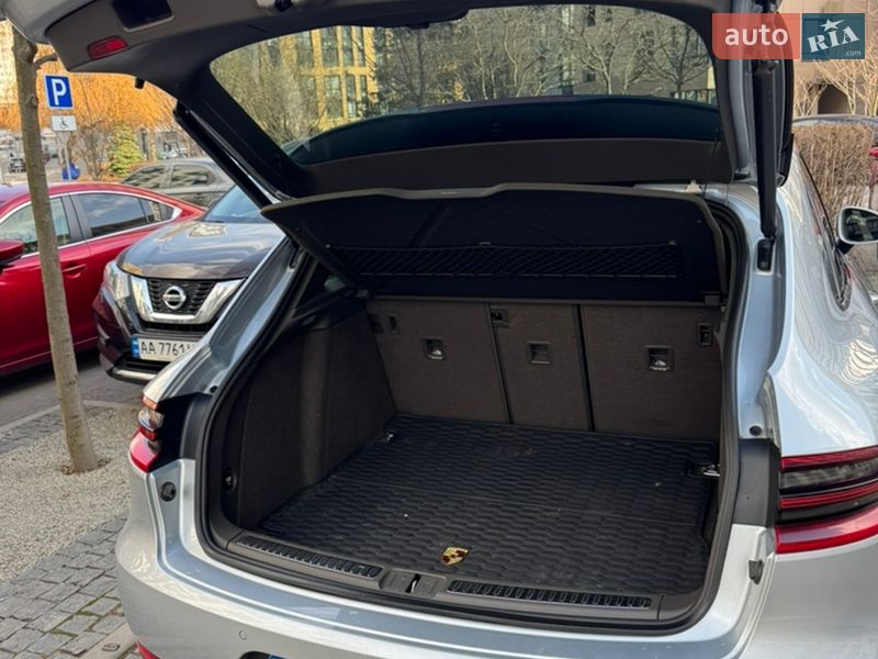 Позашляховик / Кросовер Porsche Macan 2014 в Києві фото 13 Позашляховик / Кросовер Porsche Macan 2014 в Києві