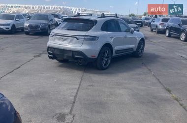 Внедорожник / Кроссовер Porsche Macan 2022 в Киеве фото 29 Внедорожник / Кроссовер Porsche Macan 2022 в Киеве