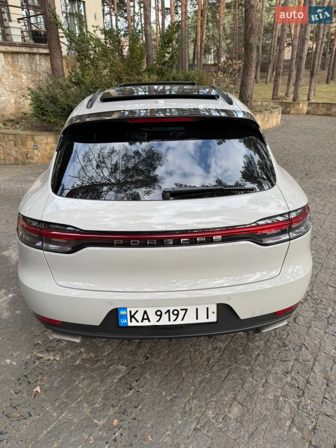 2019 Porsche Macan - мініатюра 5