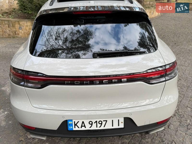 Внедорожник / Кроссовер Porsche Macan 2019 в Киеве фото 5 Внедорожник / Кроссовер Porsche Macan 2019 в Киеве