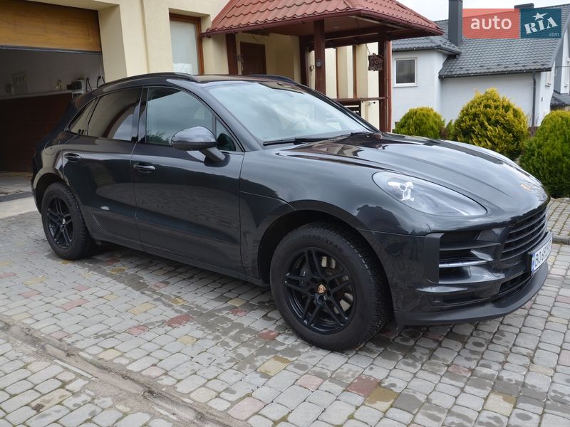 Внедорожник / Кроссовер Porsche Macan 2020 в Тернополе фото 4 Внедорожник / Кроссовер Porsche Macan 2020 в Тернополе