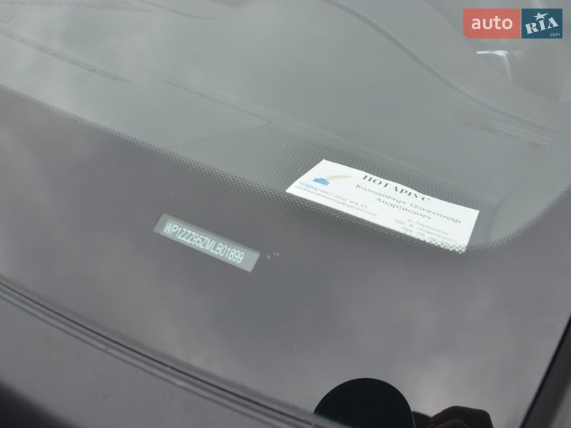 Внедорожник / Кроссовер Porsche Macan 2020 в Тернополе фото 21 Внедорожник / Кроссовер Porsche Macan 2020 в Тернополе