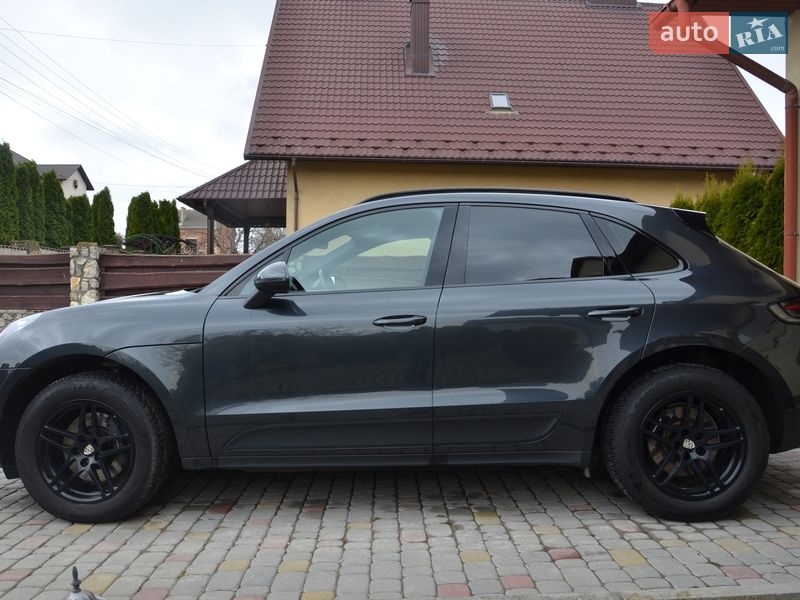 Внедорожник / Кроссовер Porsche Macan 2020 в Тернополе фото 26 Внедорожник / Кроссовер Porsche Macan 2020 в Тернополе