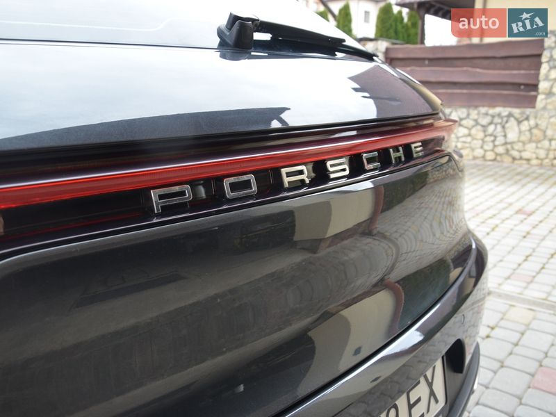 Внедорожник / Кроссовер Porsche Macan 2020 в Тернополе фото 29 Внедорожник / Кроссовер Porsche Macan 2020 в Тернополе