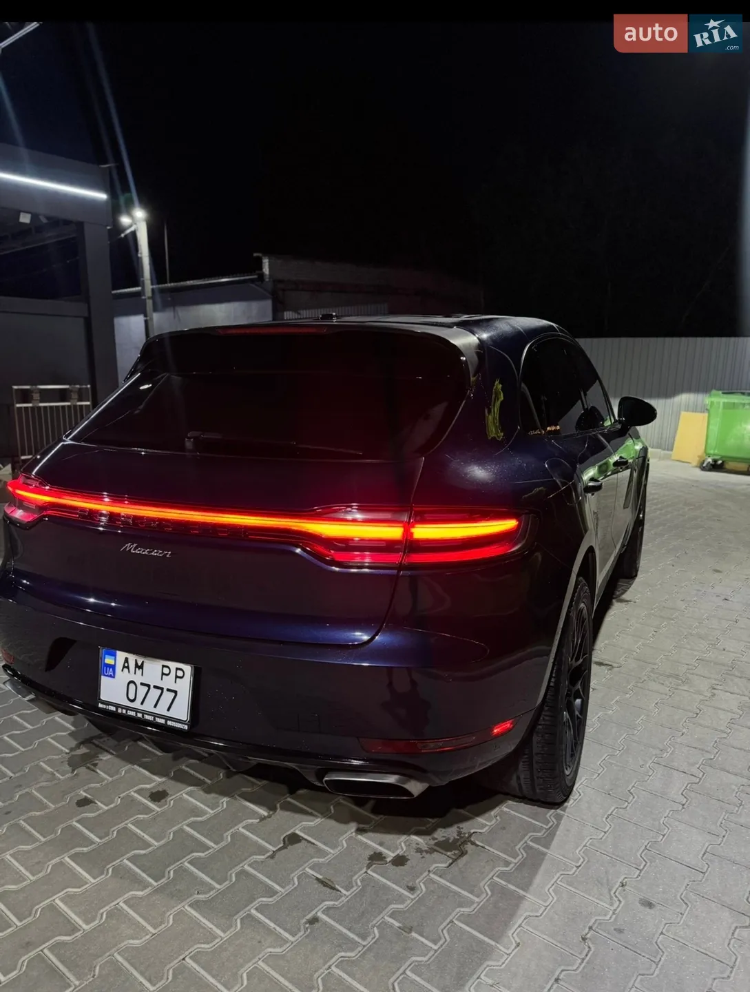 2019 Porsche Macan - мініатюра 6