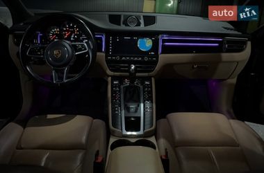 Внедорожник / Кроссовер Porsche Macan 2019 в Житомире фото 10 Внедорожник / Кроссовер Porsche Macan 2019 в Житомире