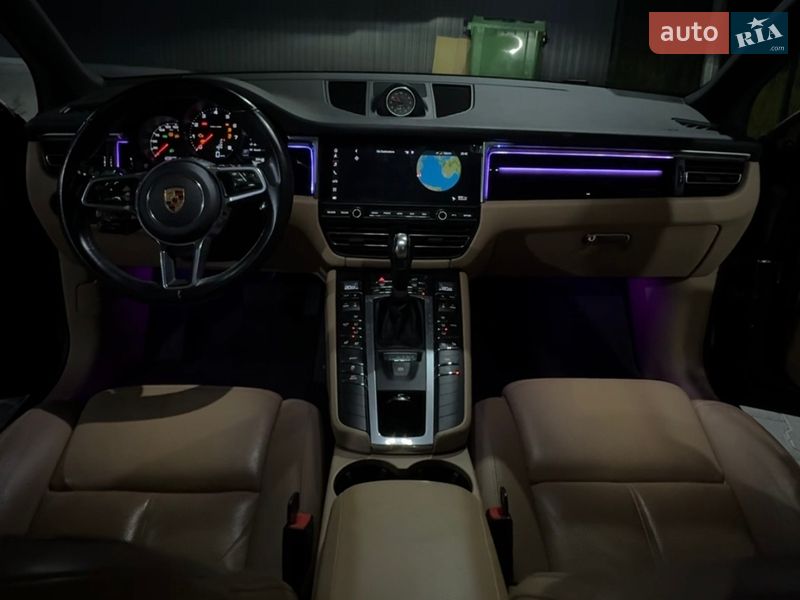 Внедорожник / Кроссовер Porsche Macan 2019 в Житомире фото 9 Внедорожник / Кроссовер Porsche Macan 2019 в Житомире