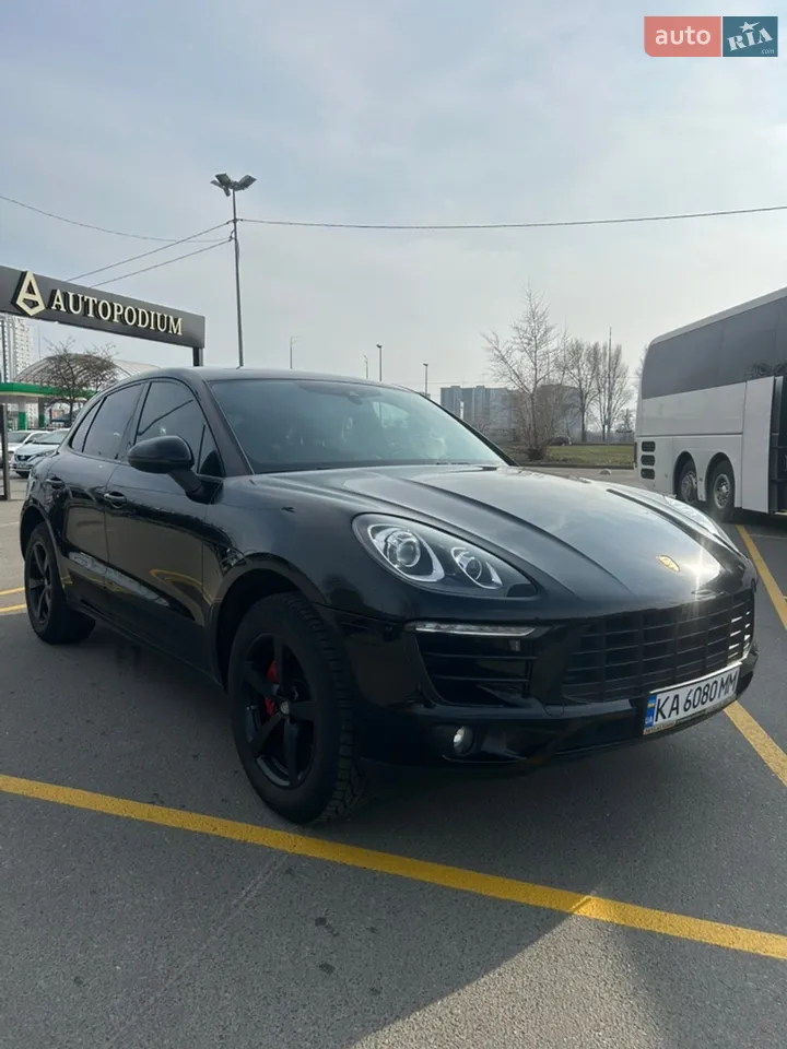 2015 Porsche Macan - мініатюра 54