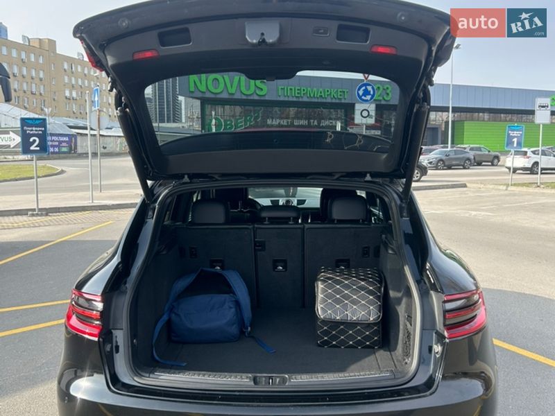 Внедорожник / Кроссовер Porsche Macan 2016 в Киеве фото 16 Внедорожник / Кроссовер Porsche Macan 2016 в Киеве