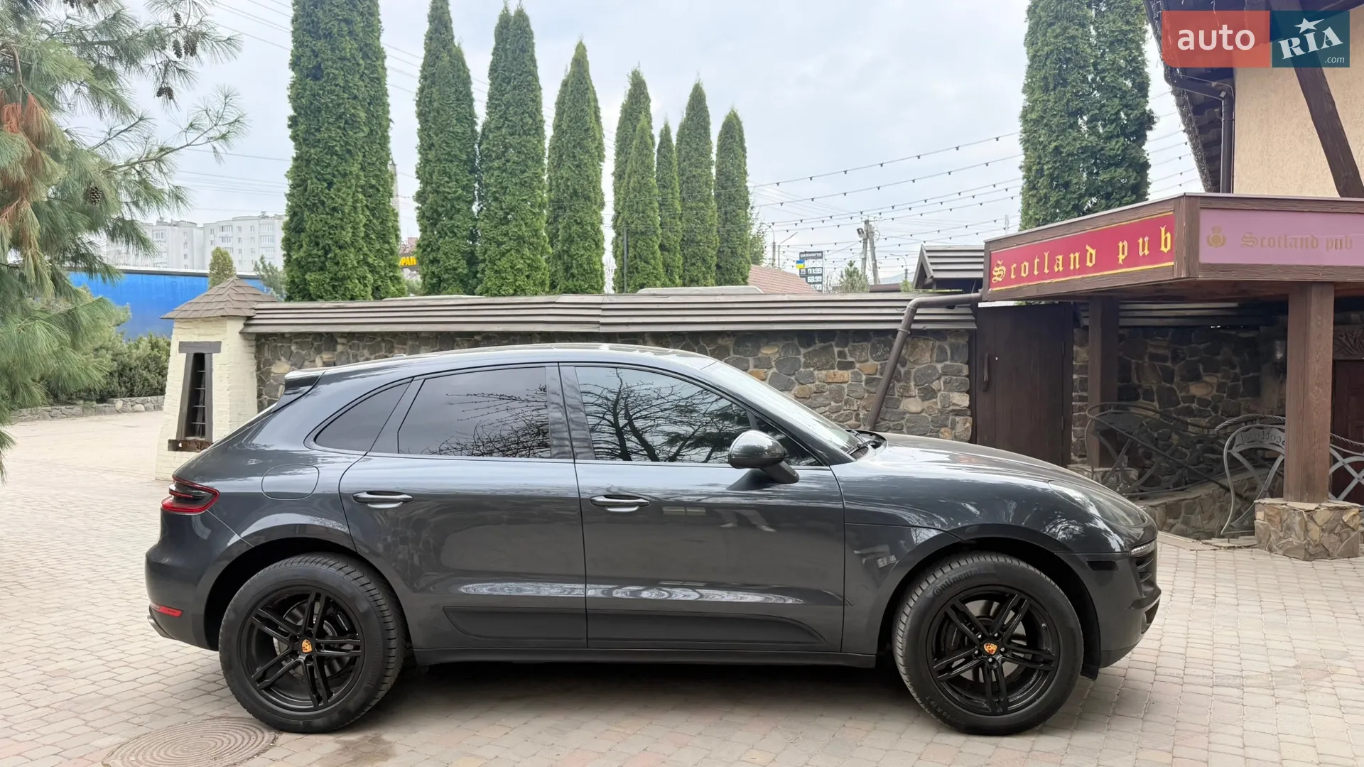 2018 Porsche Macan - мініатюра 3