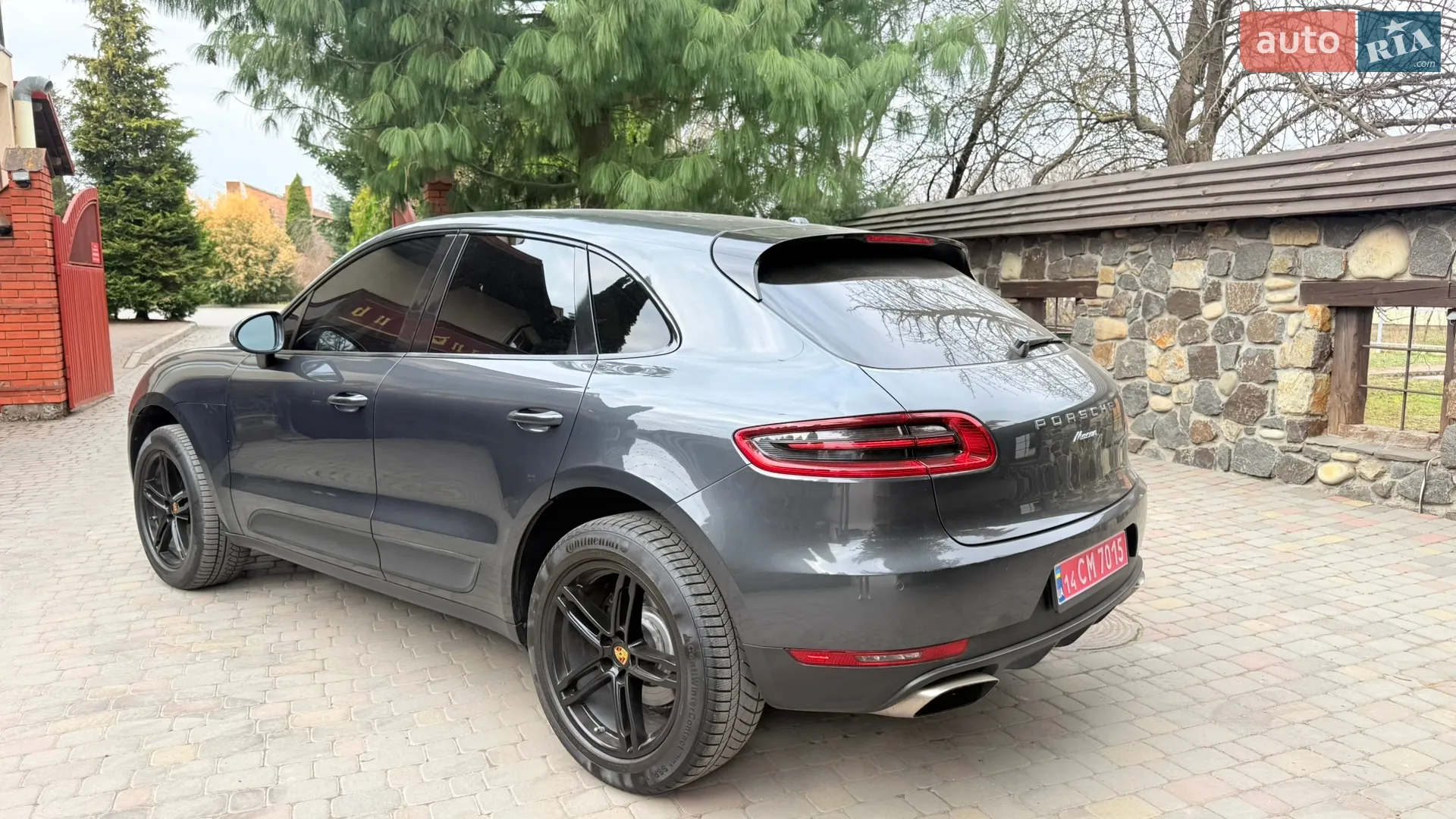 2018 Porsche Macan - мініатюра 8