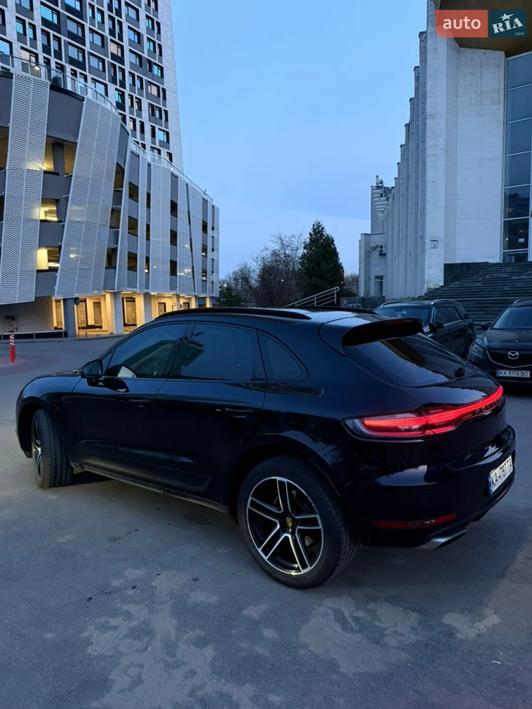 2019 Porsche Macan - мініатюра 6