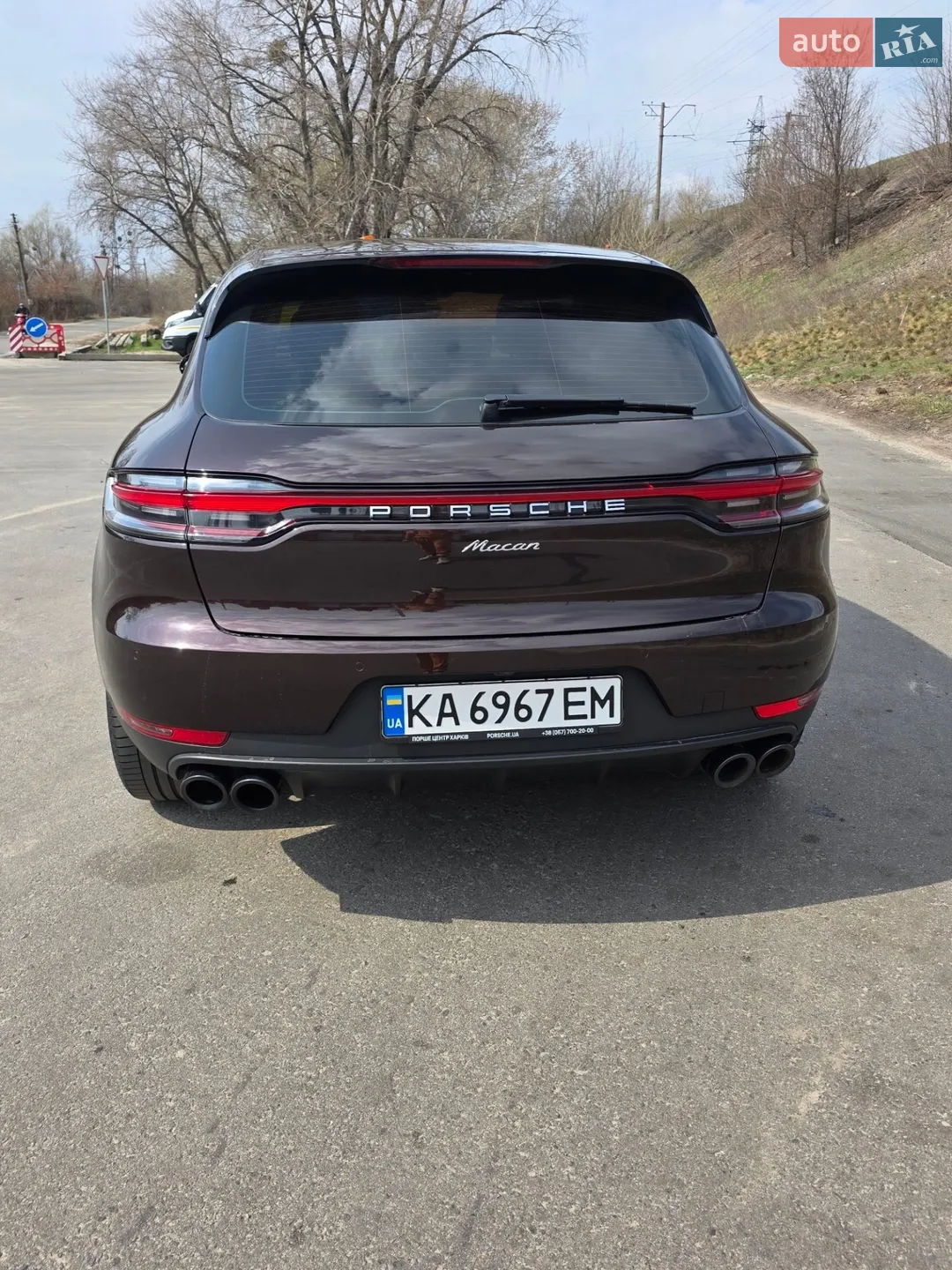 2021 Porsche Macan - мініатюра 5