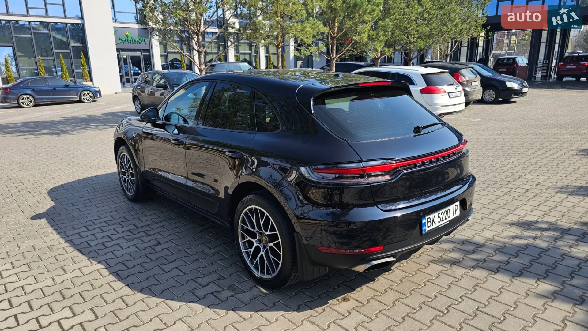 2020 Porsche Macan - мініатюра 7