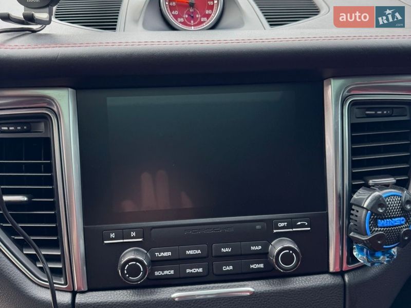 Позашляховик / Кросовер Porsche Macan 2018 в Дніпрі фото 14 Позашляховик / Кросовер Porsche Macan 2018 в Дніпрі