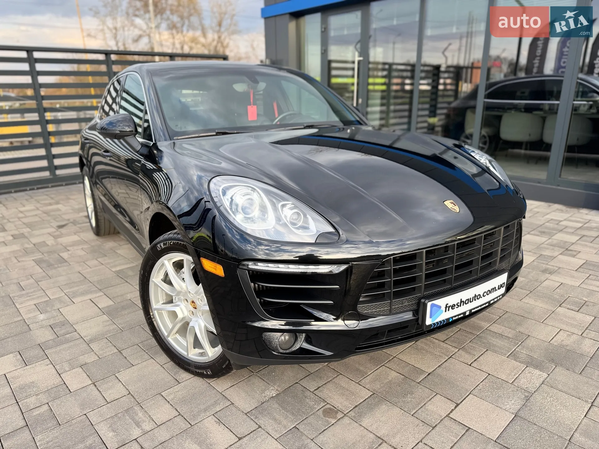 2015 Porsche Macan - мініатюра 6