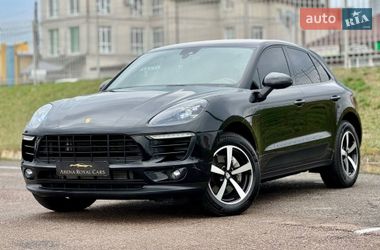 Внедорожник / Кроссовер Porsche Macan 2018 в Киеве